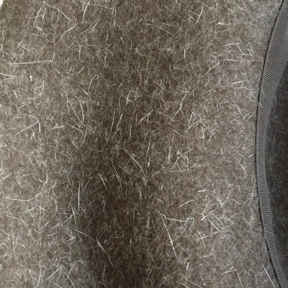 💥💥HOST PICK 💥💥Vintage BANASH Boston 100% Wool Felt Hat - Picture 7 of 13